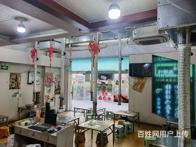 【都市时讯 优选推介】宝龙广场火火烤肉小酒馆转让 - 图片 3