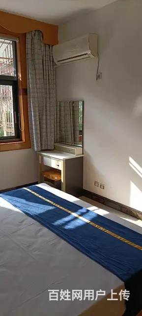 西小学校旁3楼2室2厅精装家具家电3空调 - 图片 6
