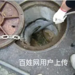 蒙自市 管道疏通 清洗各种油污管道 化粪池清理 - 图片 5