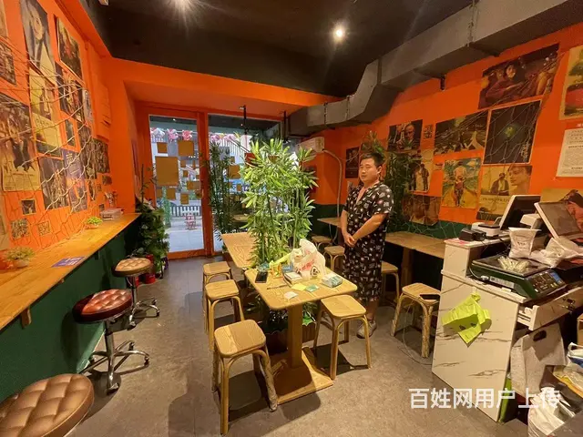 张店区王府井营业中米线店整体出 - 图片 4