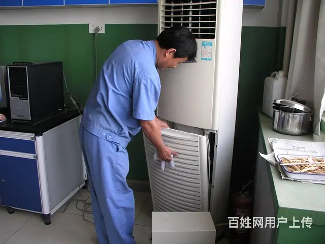 萧山义桥镇空调不制冷维修义桥空调加氟热线24小时热 - 图片 3