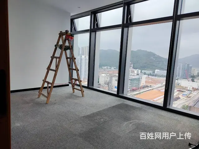 珠海主城区 优特汇 超甲级写字楼 147㎡带装修 免中介 - 图片 1