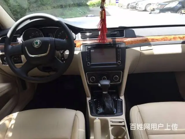斯柯达 昊锐 2012款 1.8TSI 手自一体 - 图片 7