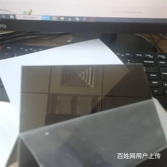 青岛黄岛聚碳酸酯阳光板黄岛4mm防紫外线阳光板 - 图片 3