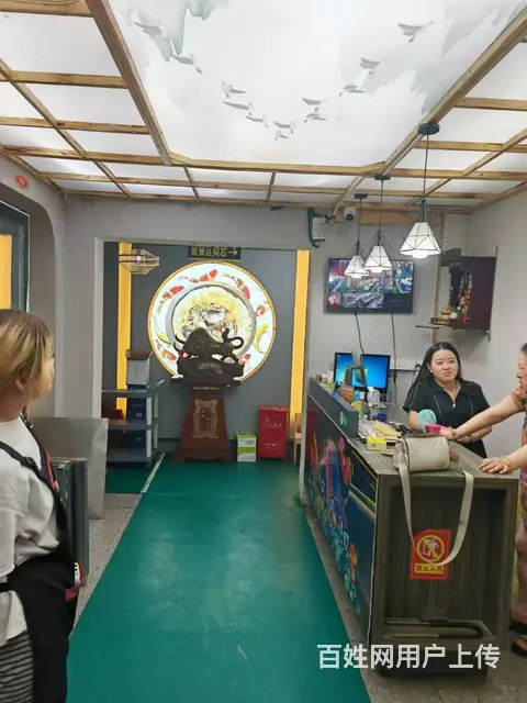（速转店）整转 左岸春天精装餐饮店 门头醒目 设施齐全 - 图片 2