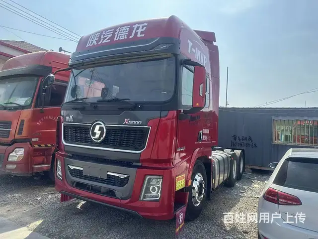 陕汽德龙 牵引车 国622年2月  陕汽德龙X50 - 图片 1