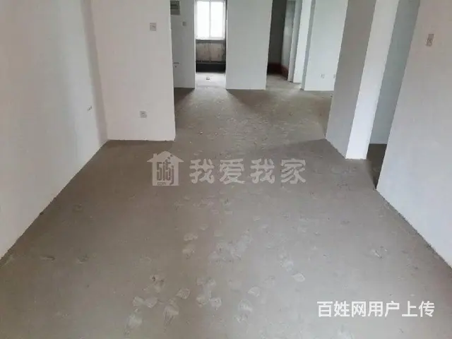 路劲主场旁泰盈八千里小区，毛坯3房.东边户，中间楼层 - 图片 2