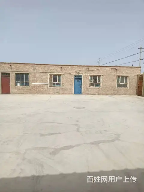 （都市信息）机场路厂房库房对外出租 - 图片 3