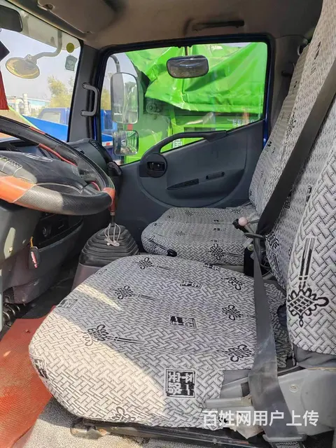 时风 时风风驰 自卸车 国5 - 图片 4