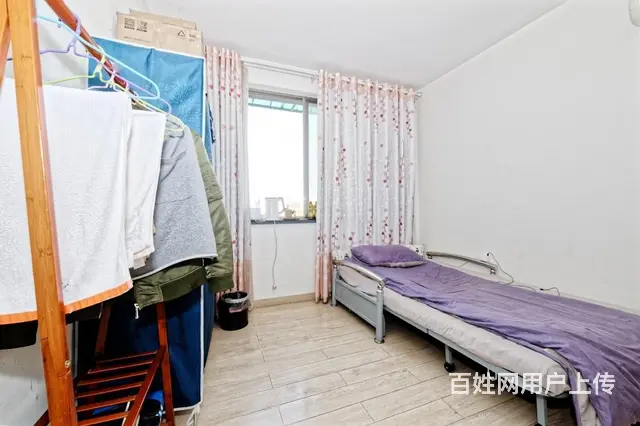 兰苑一梯两户  全明东边套  两房朝南 诚心卖 空置好看房 - 图片 7