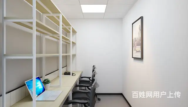 真实一址一户注册地址出租，免费提供办公室配合核查，可代收信件 - 图片 1