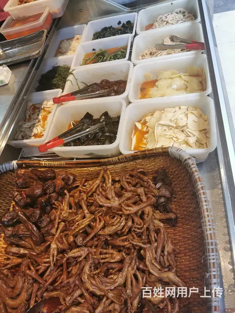 （达州铺源网）市内大西街40㎡卤菜店转让（带夹层） - 图片 1