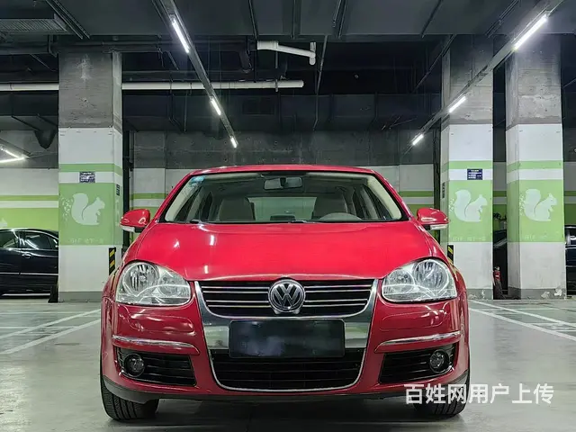 大众 速腾 2009款 1.6 手自一体 舒适版 - 图片 1