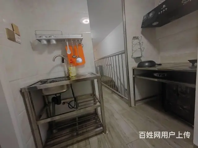 急租中骏世界城旁万达星光耀精装两房一厅拎包入住采光好随时看房 - 图片 12