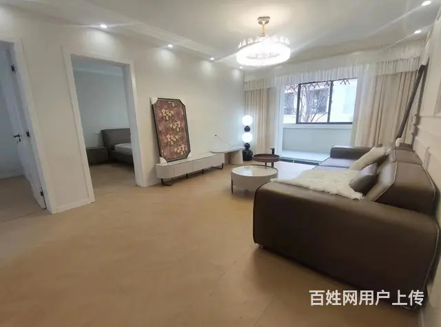 零首付，山阳路  凤凰小区电梯房 精装修 - 图片 3