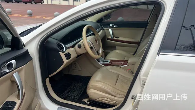 荣威550 2008款 550D 1.8T 手自一体 品臻版 - 图片 8