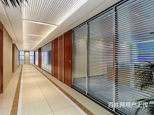 苏州卓尼PC耐力板磨砂板、室内隔断可定制、生产加工 - 图片 1