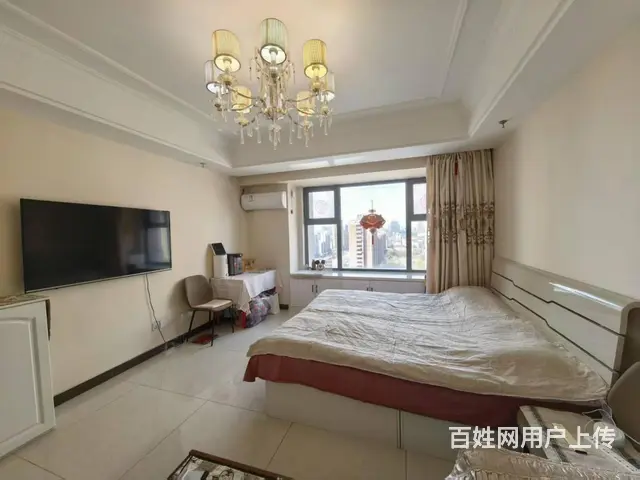 恒大广场48平 精装修 设施齐全 拎包即住 - 图片 3