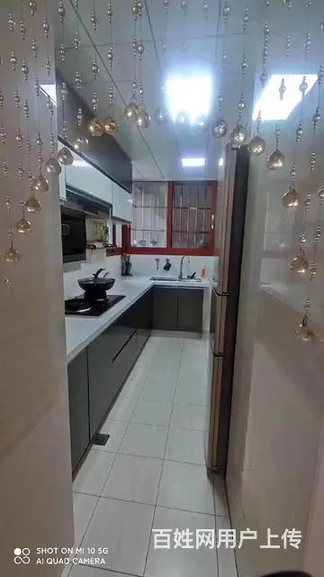 沃尔玛旁招商花园三室两厅全屋硅藻泥精装修打包出售临近实验二小 - 图片 12