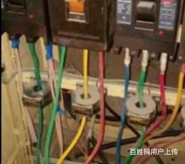 电工专业电路线路灯具各种维修,安装 - 图片