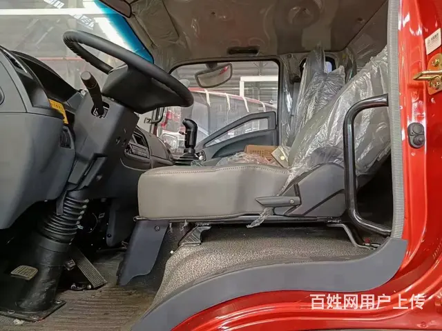 重汽平板运输车厂家直销包送车 - 图片 7