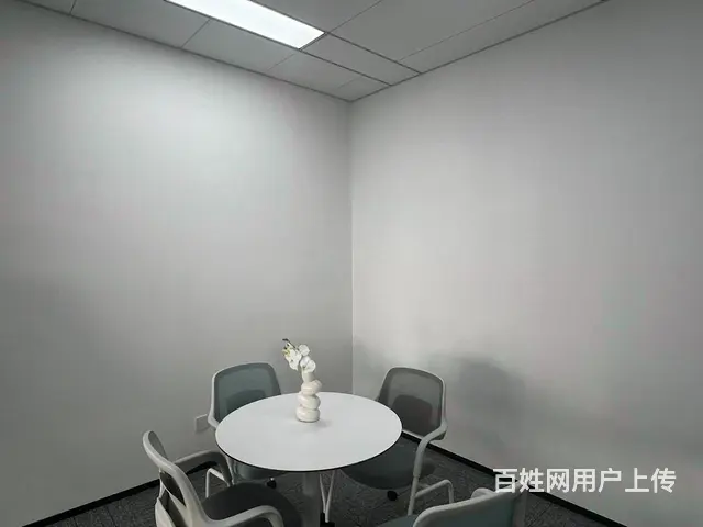杭州金融地产律所聚集地 平安金融中心 自带全新装修带家具 - 图片 4