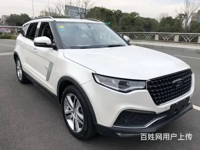 众泰T700 2017款 1.8T 双离合 尊贵型 - 图片 12