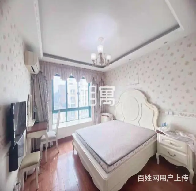 押一付一 市政府对面 桐泾北路地铁 金都名苑 电梯三房两卫 - 图片 6