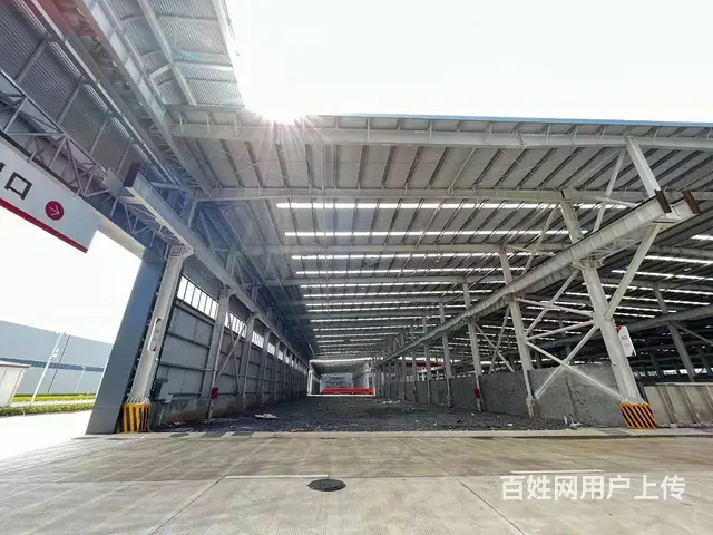 雨花区跳马周边株洲荷塘区5000平结构钢厂房出租(有免租期) - 图片 3