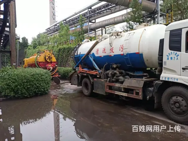 吉林昌邑区管道清洗公司哪家好 - 图片 2