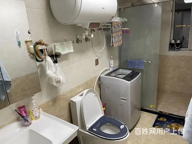 银领国际 公寓月付1500元1室21搂50平 精装修家电全 - 图片 4