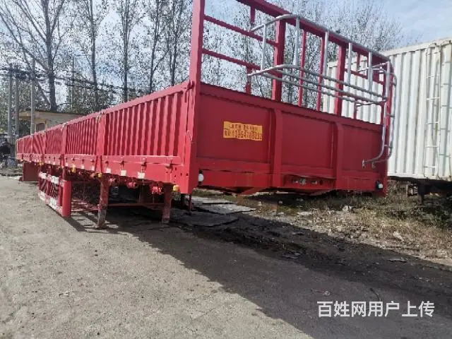 库存13米2.55米宽60标车 - 图片 3