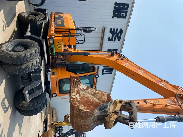 150詹阳动力挖掘机出售 - 图片