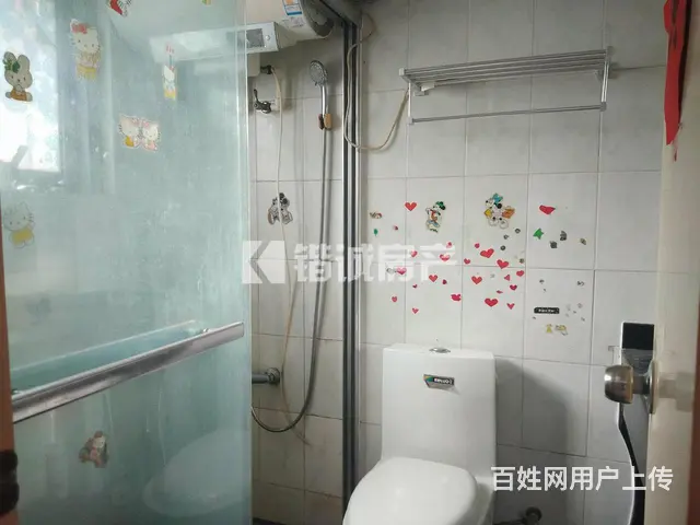 保税区 华美空间旁 嘉湖花园 精装修大4房 家电齐全 - 图片 8