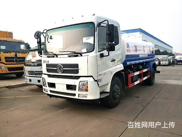 东风天锦12吨洒水车多少钱一辆，送车上门包上户 - 图片 7