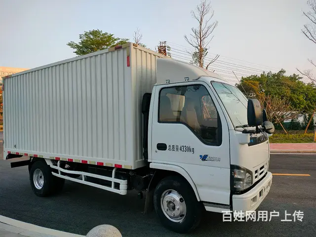 五十铃 五十铃600P - 图片 5