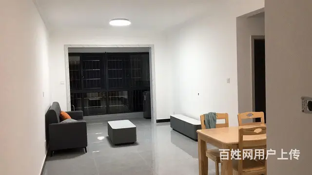 麓谷桥头家园二期80平精装出租 - 图片 2
