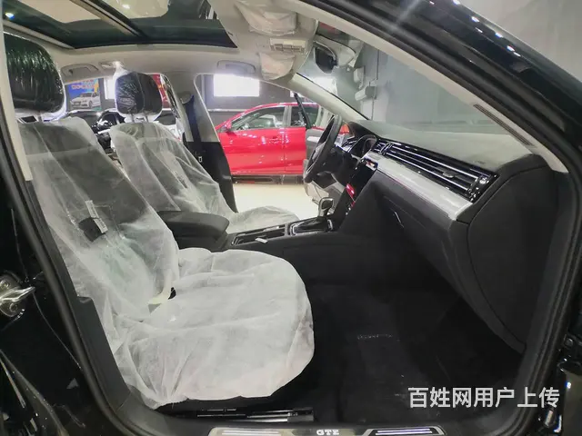 【搞定了！】大众 迈腾GTE 2022款 GTE 豪华型 - 图片 6