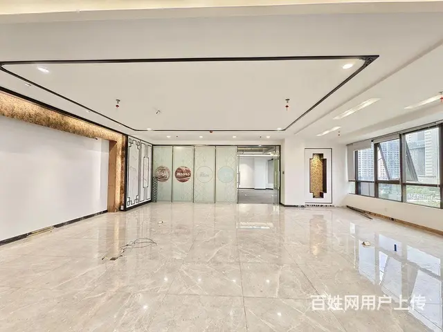 全面落地窗可定制装修带家具空调出租黄边地铁口300 - 图片 2
