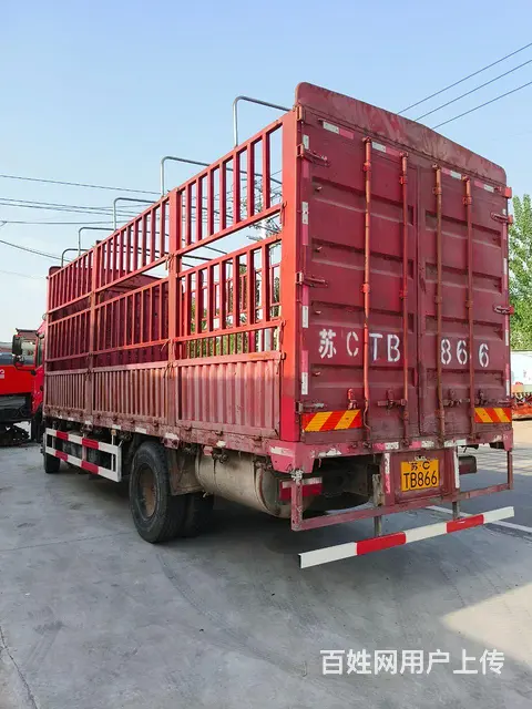 江淮格尔发 高栏/栏板 - 图片 4