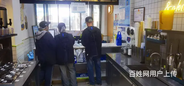 8840（铺联邦）西关张掖路品牌饮品店转让 - 图片 7