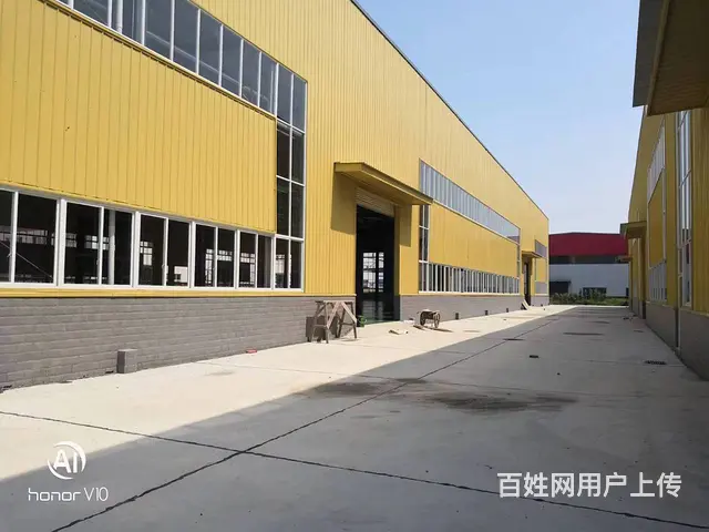 绕城高速口工业园区厂房出租 - 图片