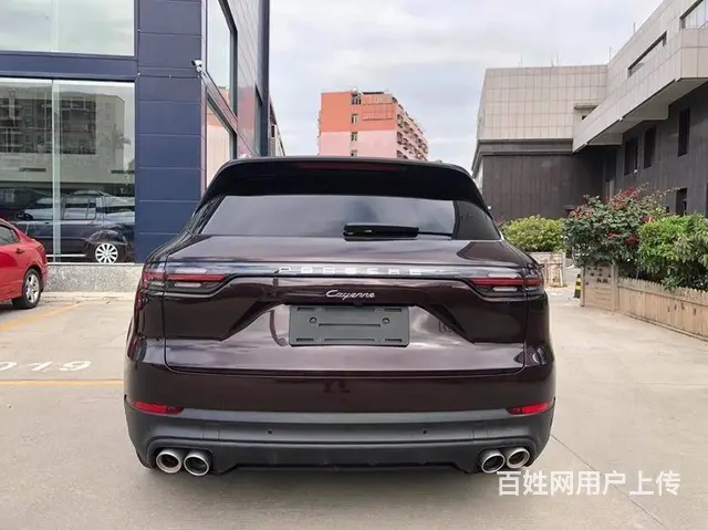 保时捷Cayenne [卡宴] 2019款 Cayenne - 图片 8