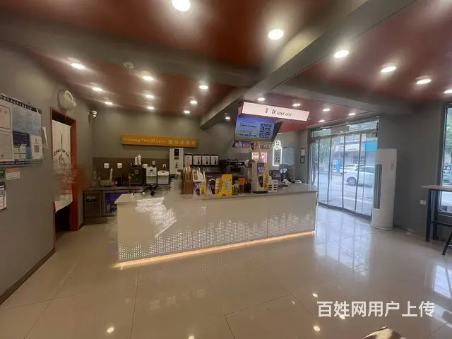 （徐州找店网）转让：沛县张寨品牌奶茶店 - 图片 3