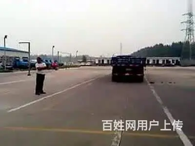 秦皇岛市润顺半挂司机倒车技术培训 - 图片 5