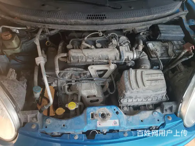 奇瑞QQ 2012款 QQ3 1.0 手动 运动版启航型 - 图片 5