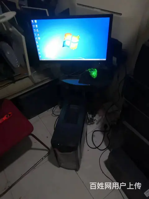 玩大型游戏i7四核八线程8G内存120G固态硬盘G - 图片 7