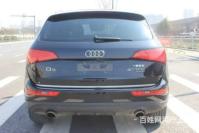 奥迪Q5 2017款 2.0TFSI 手自一体 4 - 图片 6