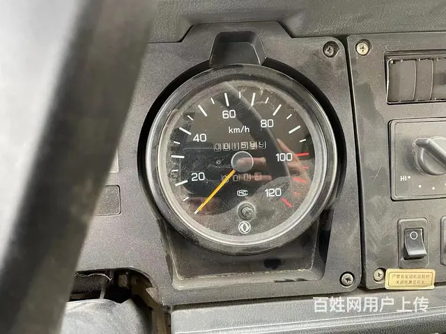 二手六驱车东风 平板车 - 图片 6