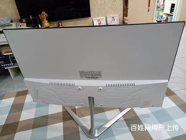 【搞定了！】全新24寸电脑显示器游戏电竞IPS微曲面屏 - 图片 3